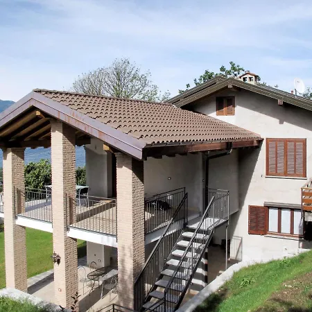 Apartment Tondo-1 By Interhome Castelveccana