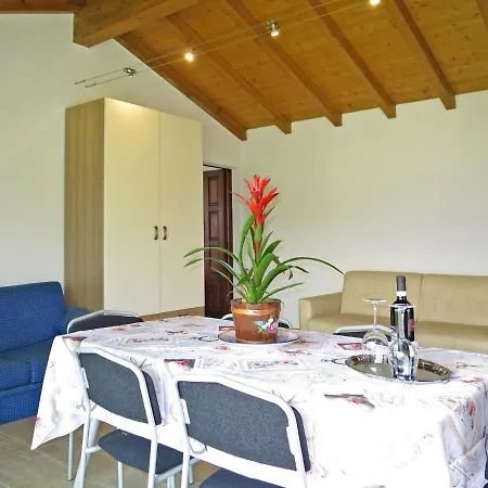 Tondo-1 By Interhome Apartment *