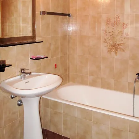 Appartement Tondo-1 By Interhome *