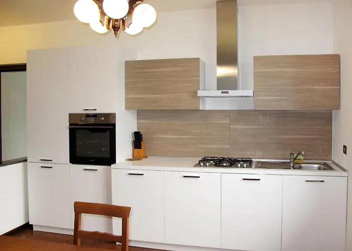 דירה Tondo-1 By Interhome Castelveccana