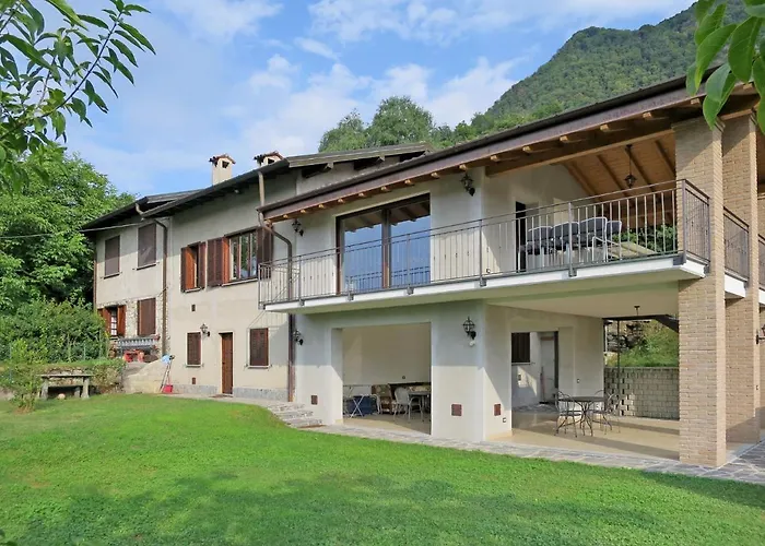 דירה Tondo-1 By Interhome *