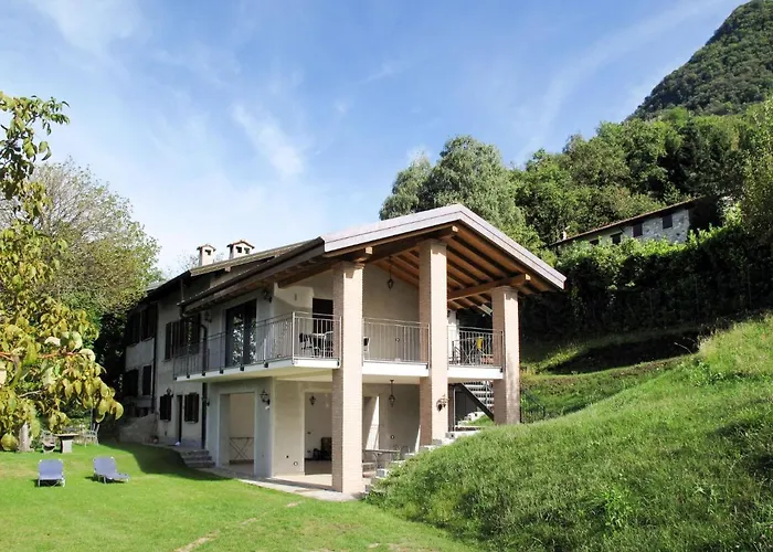 דירה Tondo-1 By Interhome *