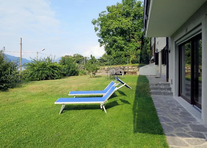 Tondo-1 By Interhome * Castelveccana