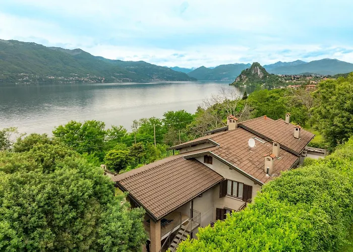 דירה Tondo-1 By Interhome *