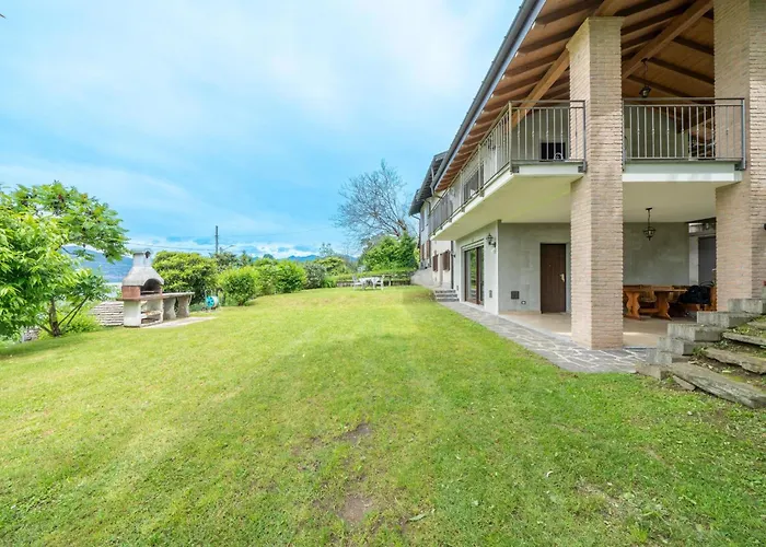 דירה Tondo-1 By Interhome *