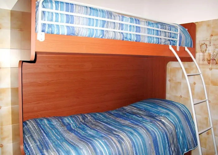 Apartamento Tondo-1 By Interhome *