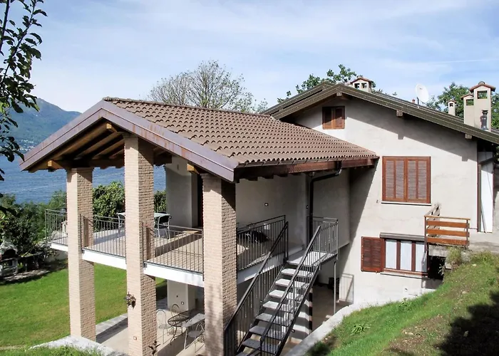 Apartamento Tondo-1 By Interhome Castelveccana