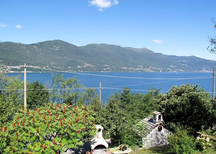 Apartamento Tondo-1 By Interhome Castelveccana