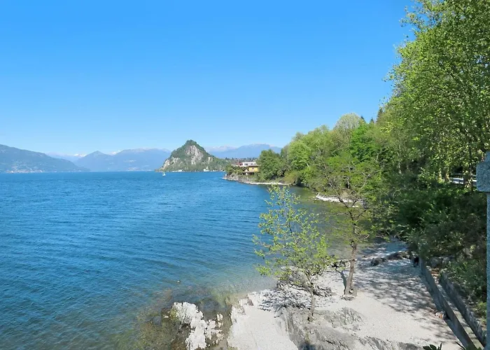 Tondo-1 By Interhome Apartamento Castelveccana