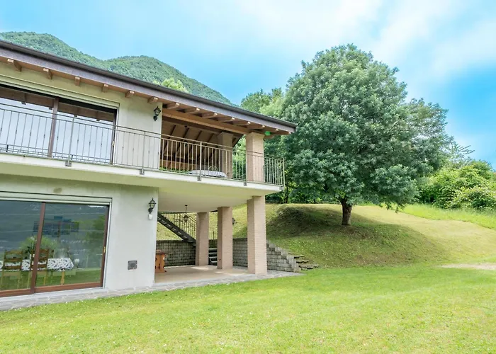 Apartamento Tondo-1 By Interhome Castelveccana