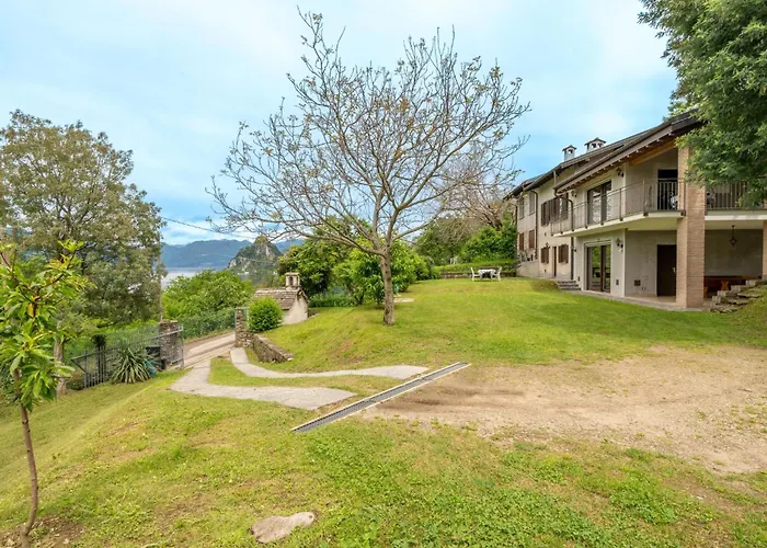 Tondo-1 By Interhome Apartamento *